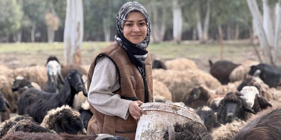 Hayvanları depremde öldü, devlet destek verdi: Sayılarını 3 yılda 2 kat artırdı 7